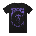 Frame Less Is More Tour Tee - Black