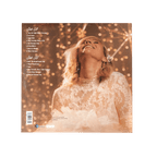 Signed Merry Christmas, Love LP - Black