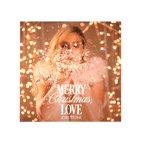 Signed Merry Christmas, Love LP - Black